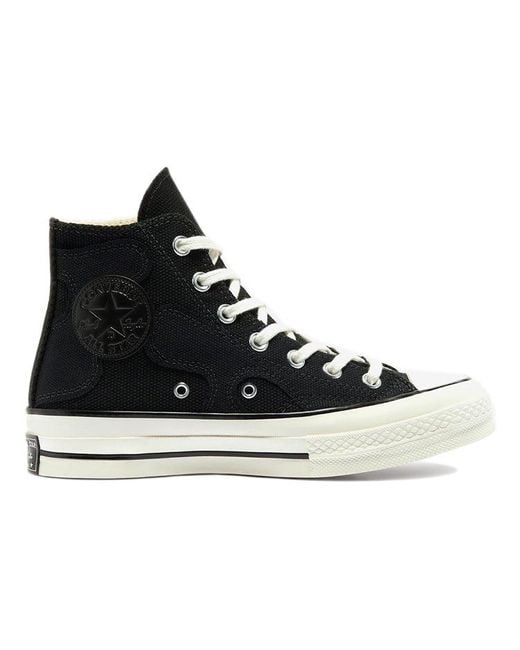 Converse Black (Wmns) Chuck 70 High 'Raw Earth Camo'