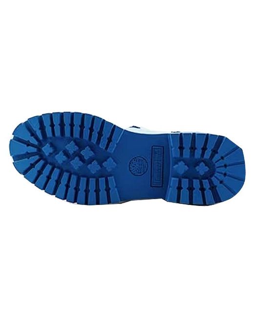 Timberland Blue X Suzanne Oude Hengel Future73 Knit Inch Boot for men