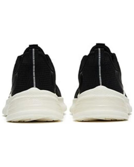 Anta Black Running Series Sneakers for men