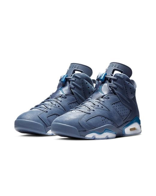 Nike Blue 6 Retro 'Diffused' for men