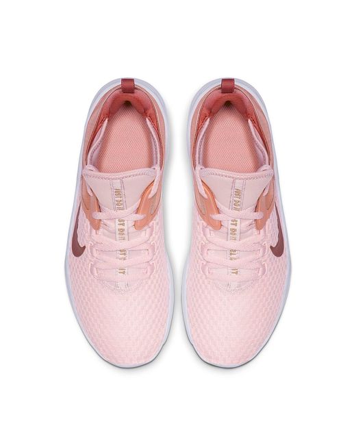 Nike Pink (Wmns) Air Max Bella Tr 2 'Echo Bronze'