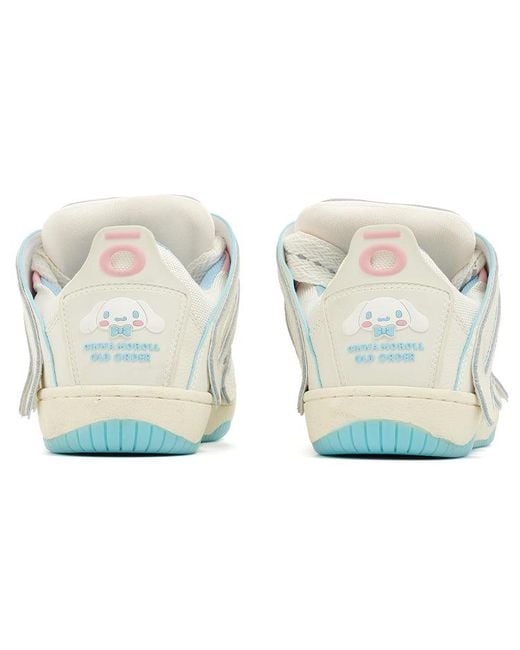 Old Order White X Sanrio Skater/001 'Cinnamoroll' for men