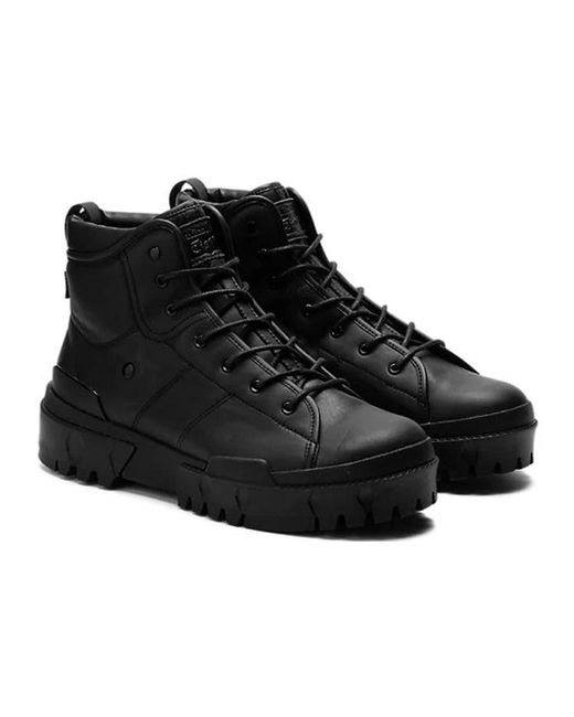 Onitsuka Tiger Black Hmr Peak G-Tx Shoes for men