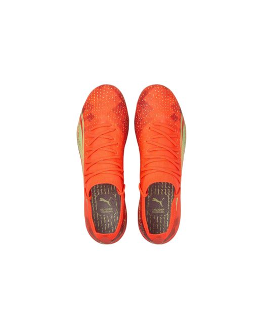 PUMA Red (Wmns) Ultra Play Fg Ag