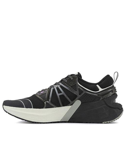 Li-ning Black Furious Rider 6 X Soulland for men