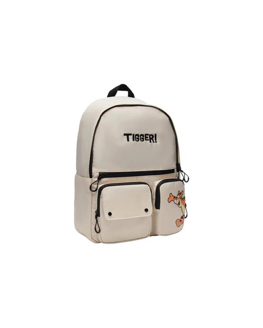Li-ning Natural X Disney Graphic Backpack 'Light'