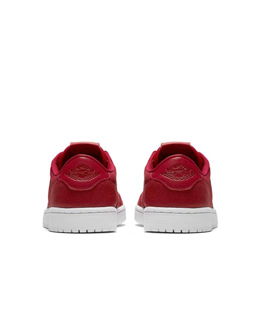 Nike Red (Wmns) 1 Low Ns 'Gym'