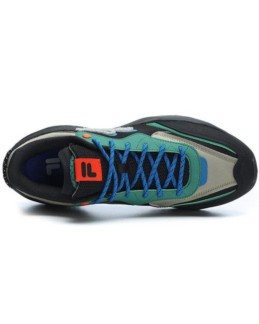 Fila Blue Daddy Shoes for men