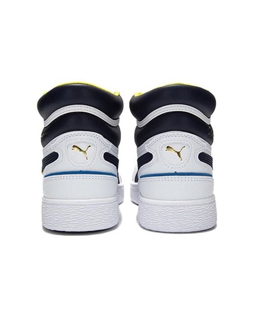 PUMA Blue Ralph Sampson Mid 'Pop for men
