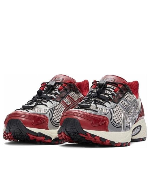 Asics White Gel-Kahana Tr V4 Cream' for men