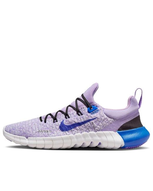 Nike Blue (Wmns) Free Rn 5.0