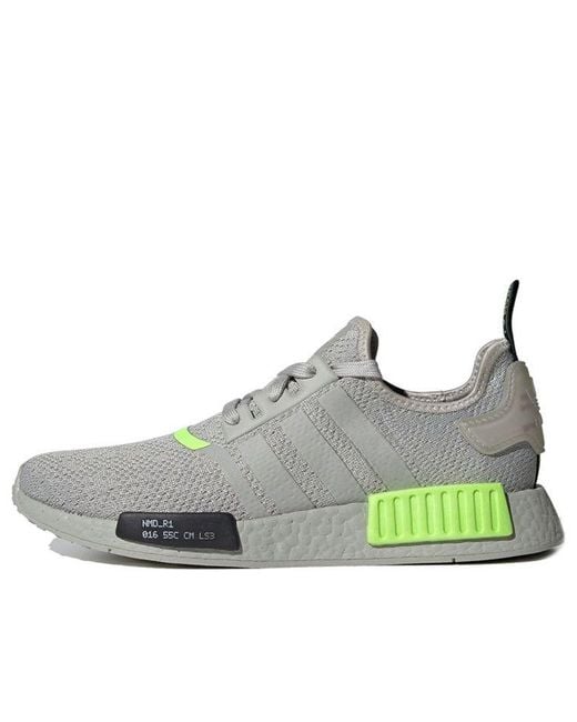 Adidas Gray Nmd_R1 'Signal' for men