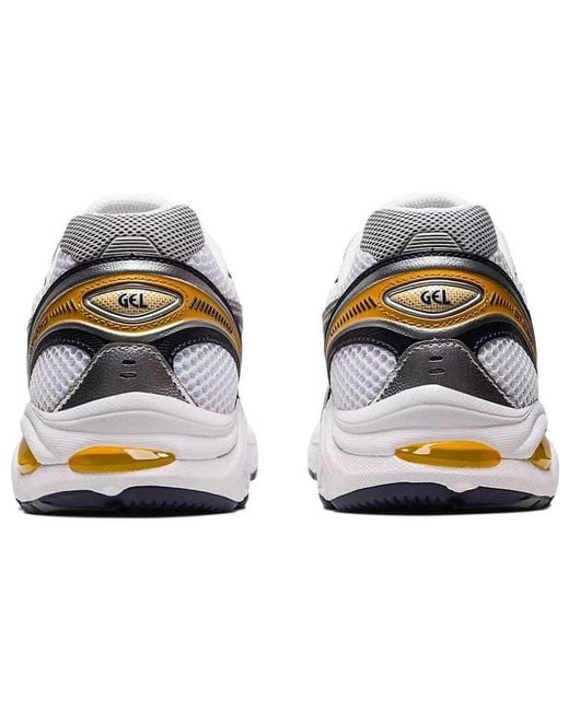 Asics White Gt-2160 'Pure' for men