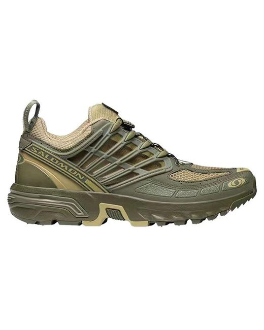 Salomon Green Acs Pro Advanced for men