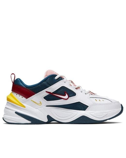 Nike Blue (Wmns) M2K Tekno Force' Ao3108-402