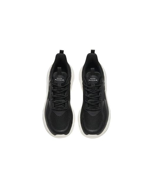 Anta Black (Wmns) Fluffy 2