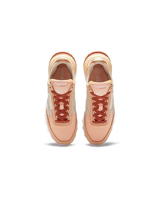 Reebok White (Wmns) Classic Leather Legacy 'Ceramic'