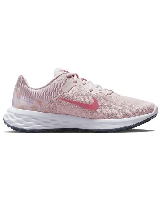 Nike Revolution Next Nature Premium 'floral Watercolor' in Pink | Lyst