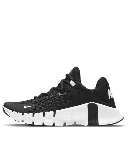 Nike Black (Wmns) Free Metcon 4