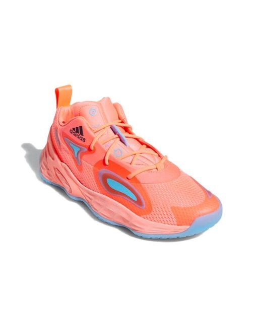 Adidas Pink Exhibit A 'Acid' for men