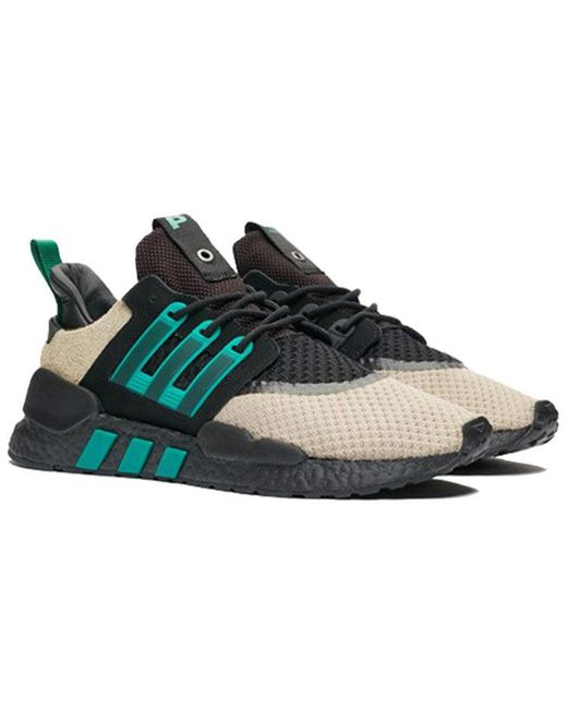 Adidas Blue Packer X Eqt Support 91/18 'Sub' for men