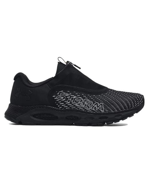 Under Armour Black Hovr Infinite 3 Storm Sneakers for men