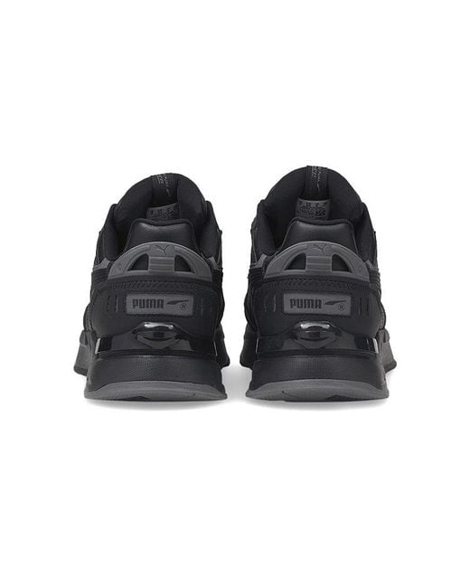 PUMA Black Mirage Sport Running Shoes for men