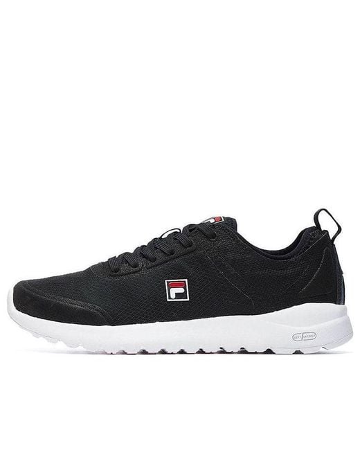Fila Black (Wmns) Nimble Low Top
