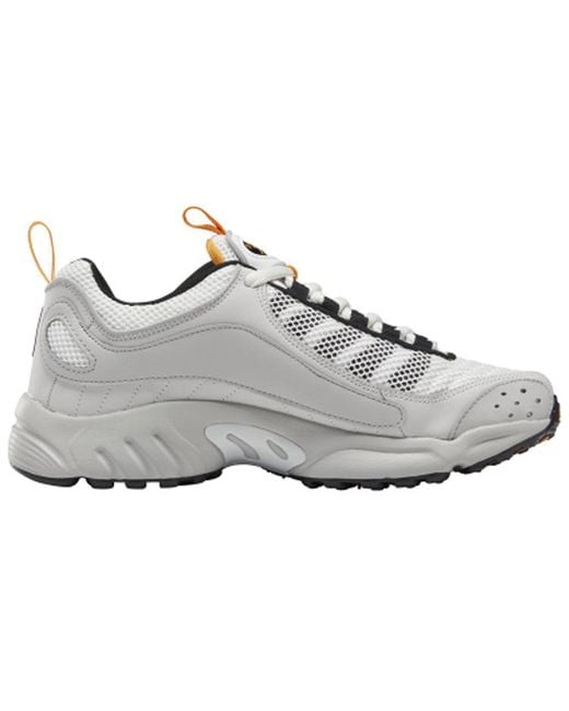 Reebok Gray Daytona Dmx 2 'True' for men