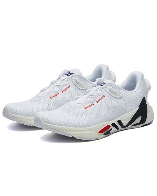 Fila White (Wmns) Heritage Athletics