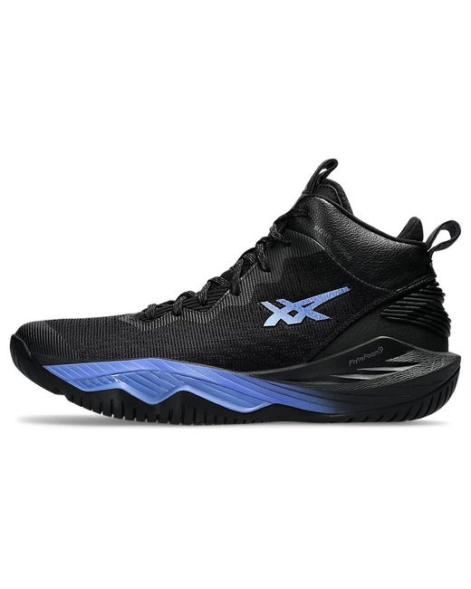 Asics Blue Nova Surge 2 Sapphire' for men