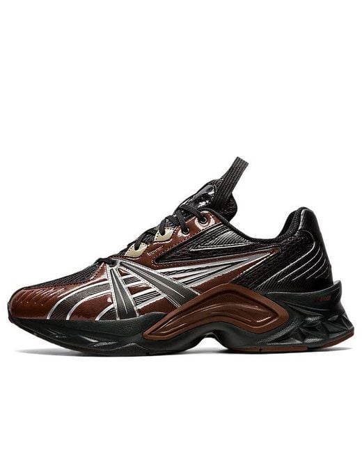 Asics Black X Kiko Kostadinov Hn2-S Protoblast 'Chocolate' for men