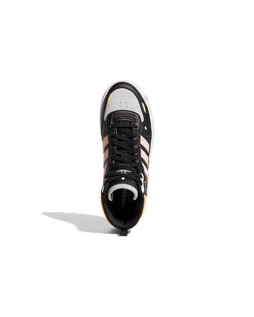 Adidas Black (Wmns) Originals Post Up