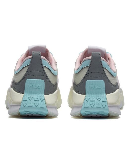 Fila Blue (Wmns) Brick Sneakers