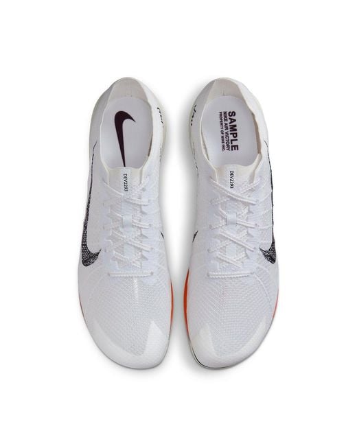 Nike White Zoomx Victory 2 'Prototype' for men