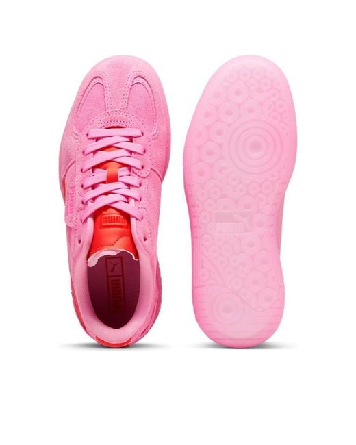 PUMA Pink (Wmns) Palermo Moda Xtra 'Poison'