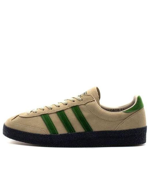Adidas Green Lotherton Spzl 'Tech' for men