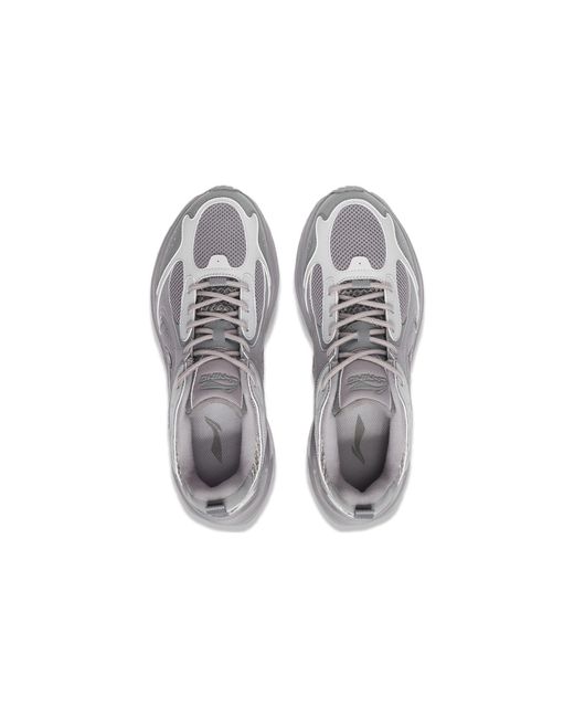 Li-ning Gray Running 'Dark' for men