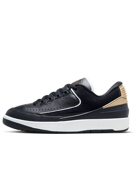 Nike Blue 2 Retro Low Shoes