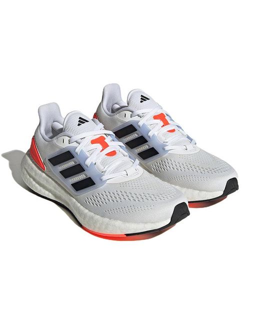 Adidas White (Wmns) Pure Boost 22