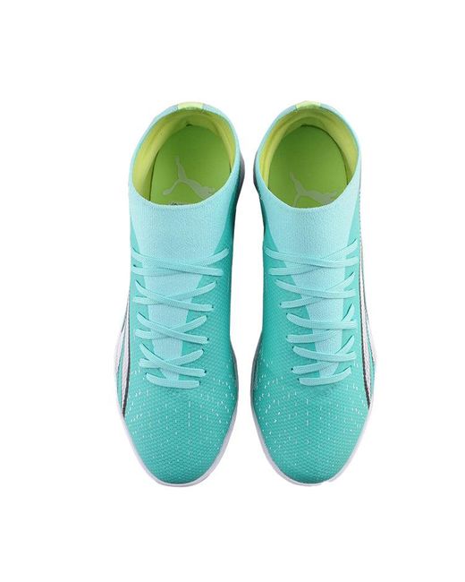 PUMA Blue Ultra Match Tt Football Boots for men