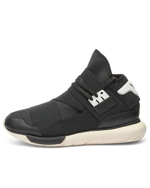 Qasa high triple black clearance