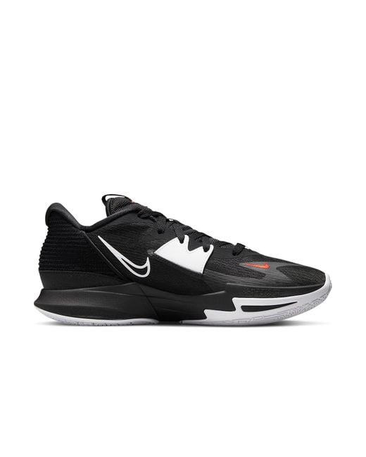 Nike Black Kyrie Low 5 Ep 'Bred' for men