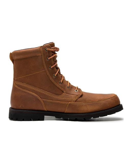 Timberland Brown Attleboro 6 Inch Boot for men