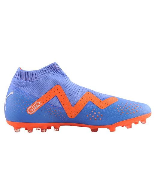 PUMA Blue Future Match+ Ll Mg for men