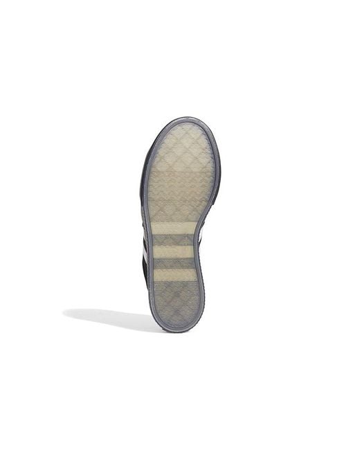 Adidas Black Daily 3.0 'Translucent Outsole for men