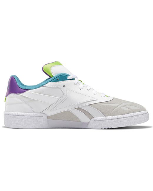 Reebok Blue Club C Rc 1.0 for men