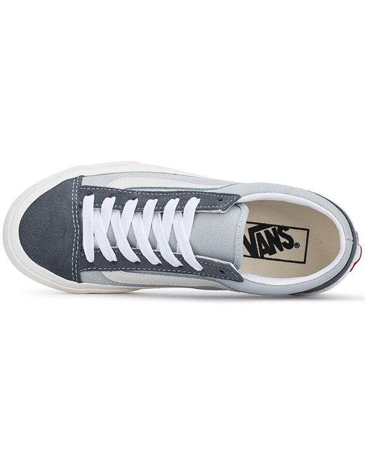 Vans Blue Style 36 for men