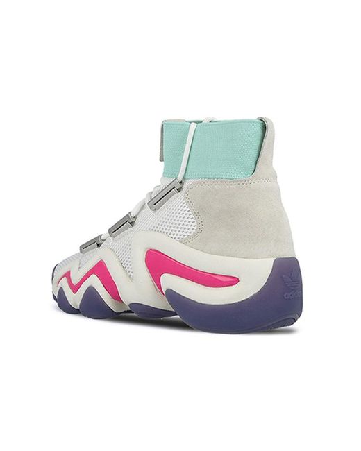 Adidas Green Nice Kicks X Crazy 8 Adv Lined Emerald' for men