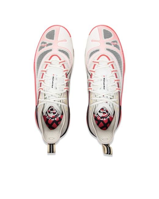 Li-ning Pink Badfive Chasing Hunting1 Super for men